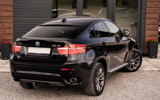 BMW X6 cena 99400 przebieg: 144000, rok produkcji 2010 z Chełm małe 781